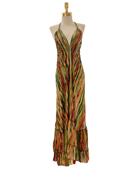 Summer Maxi Dress