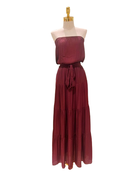 Flowy Tube Dress
