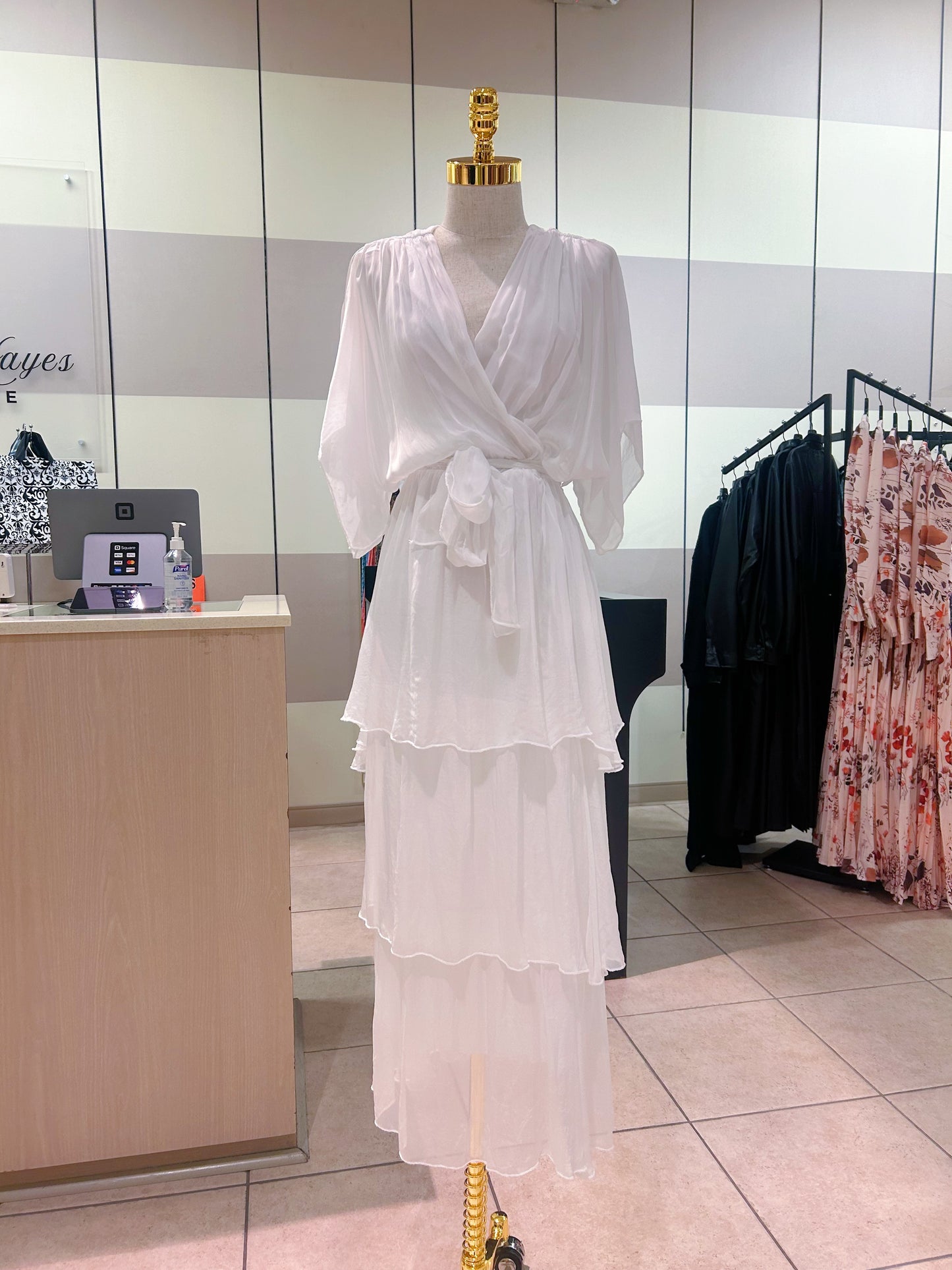 Angel Dress