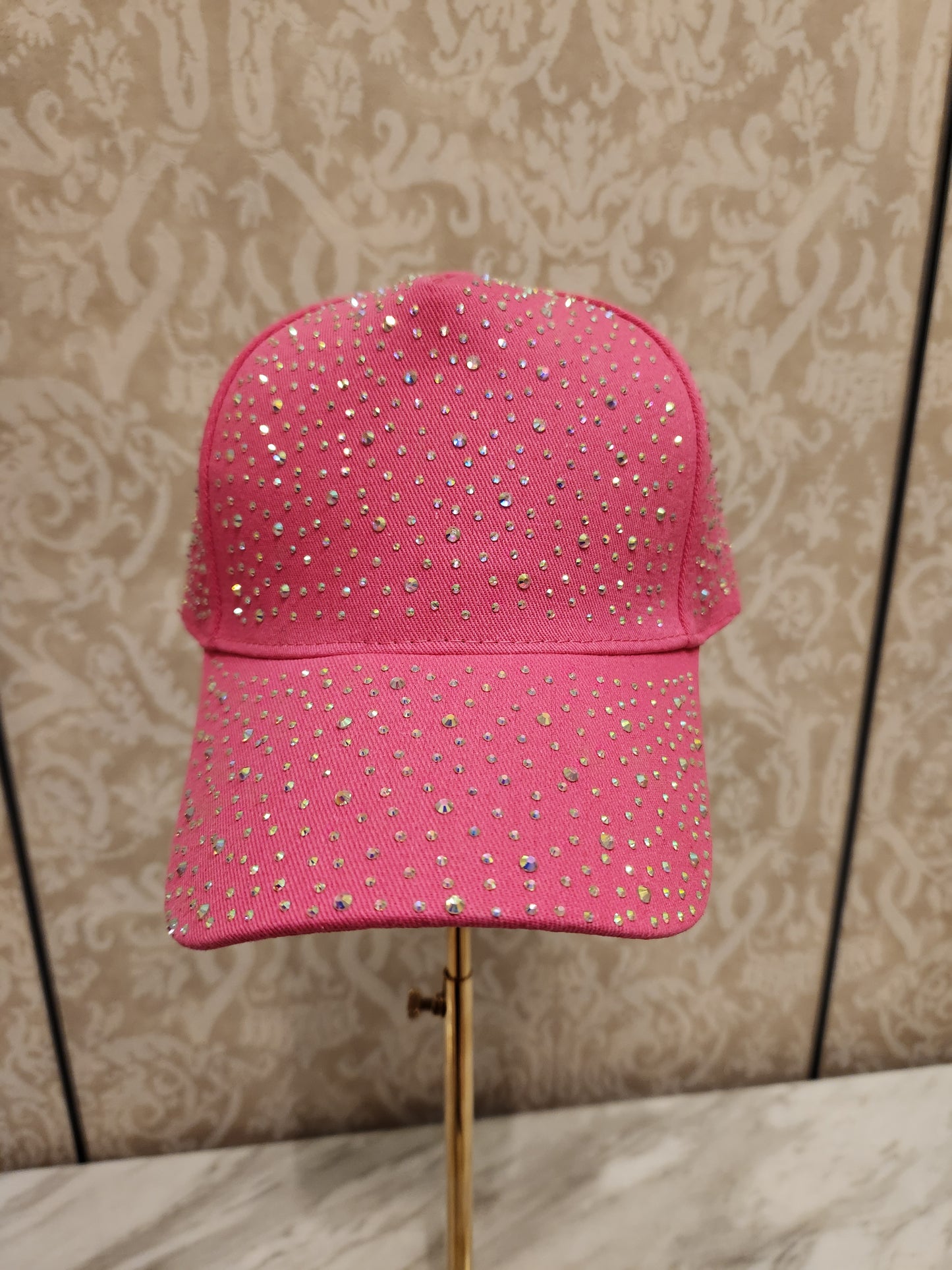 Pink Cap