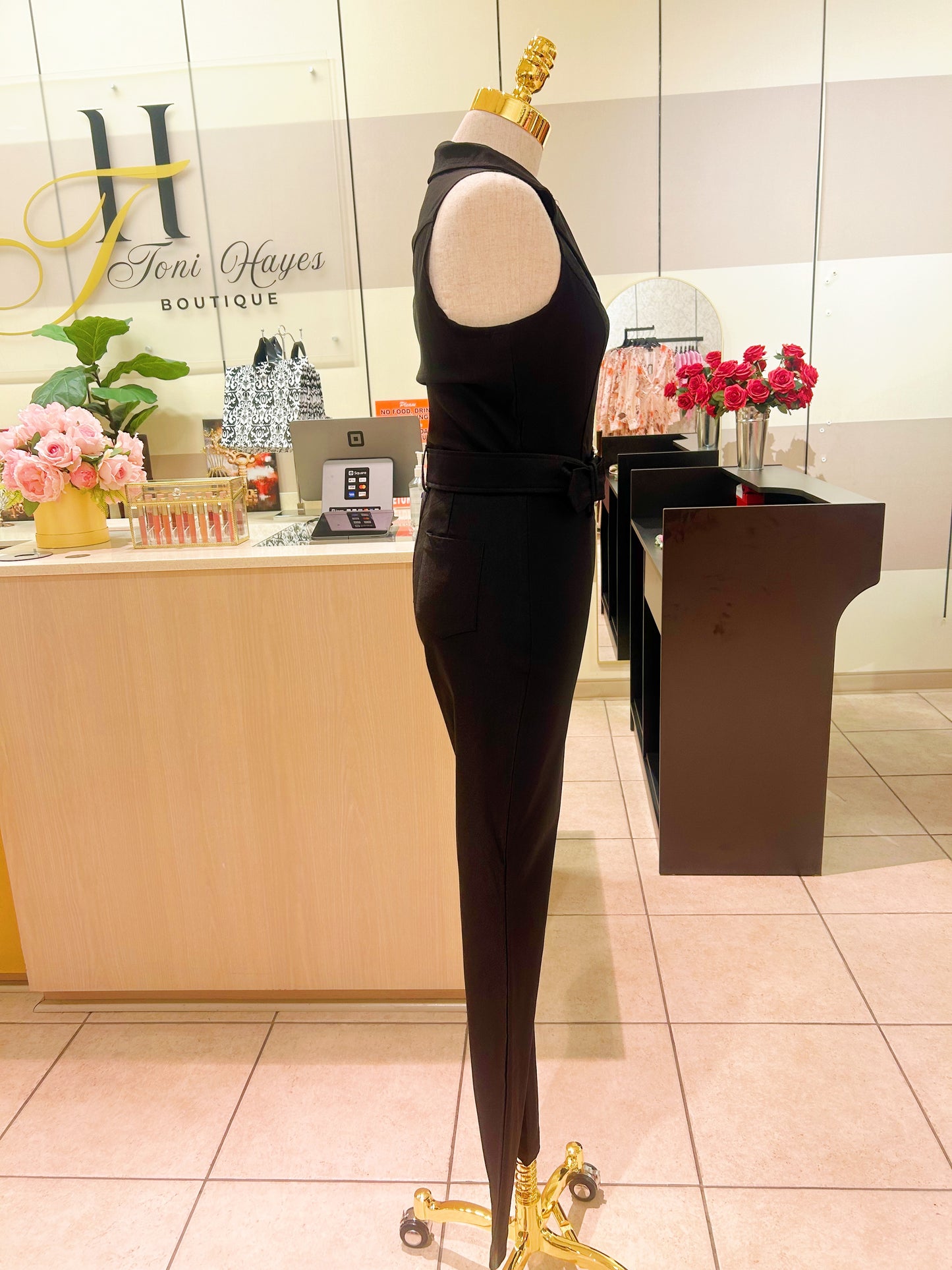 Dolly Jumpsuit