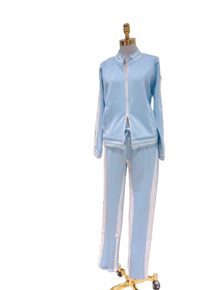 Contrast Tracksuit