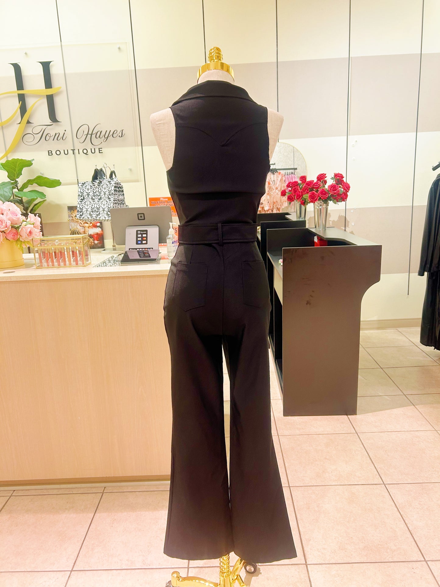 Dolly Jumpsuit