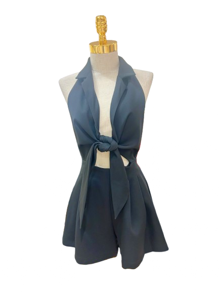 Halter Romper