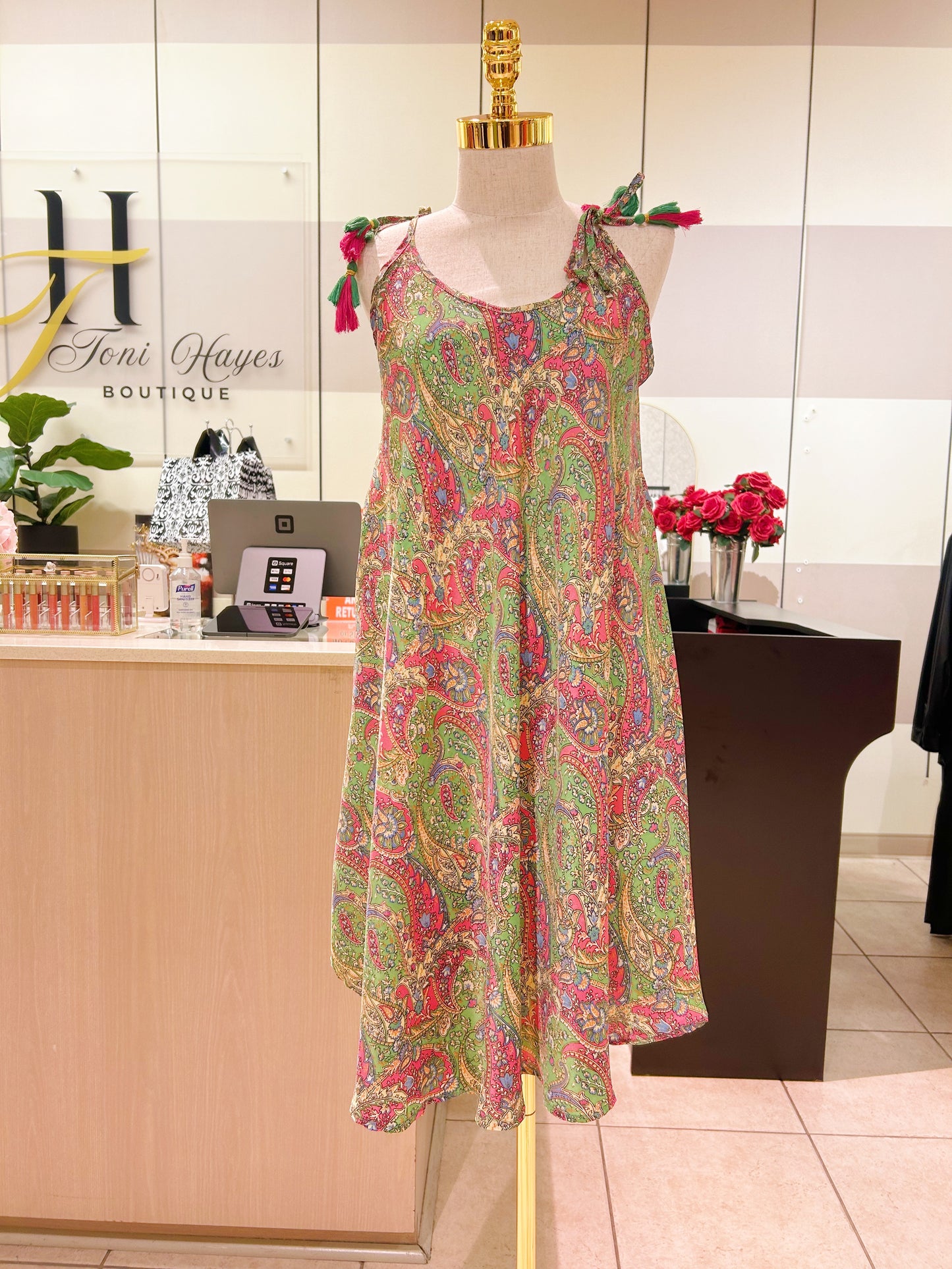 All Day Dress