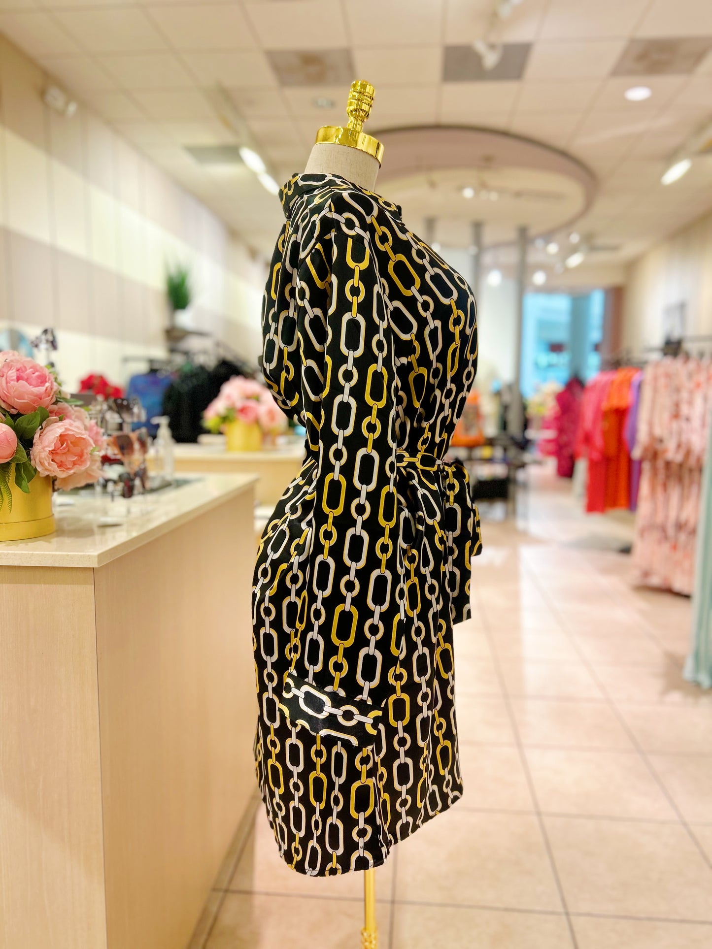 Chain Dress