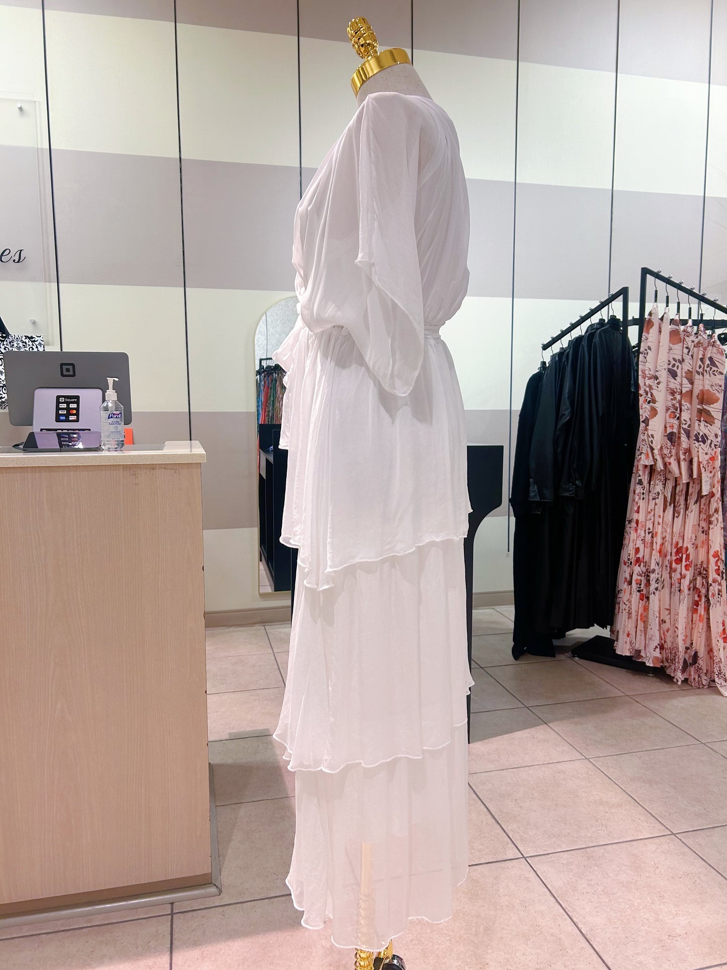 Angel Dress