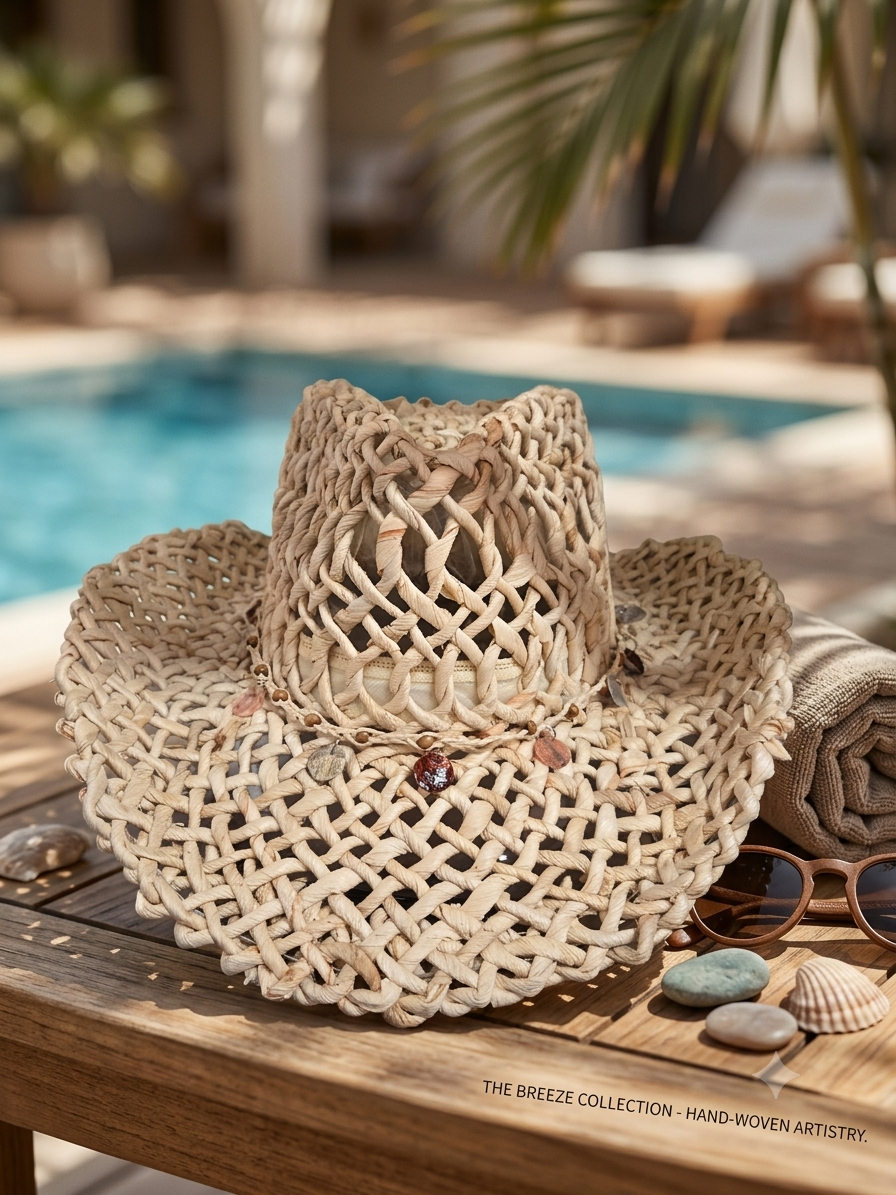 The Breeze Hat Collecotion