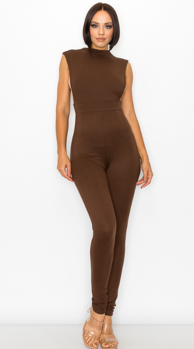 Rosas Halter Jumper
