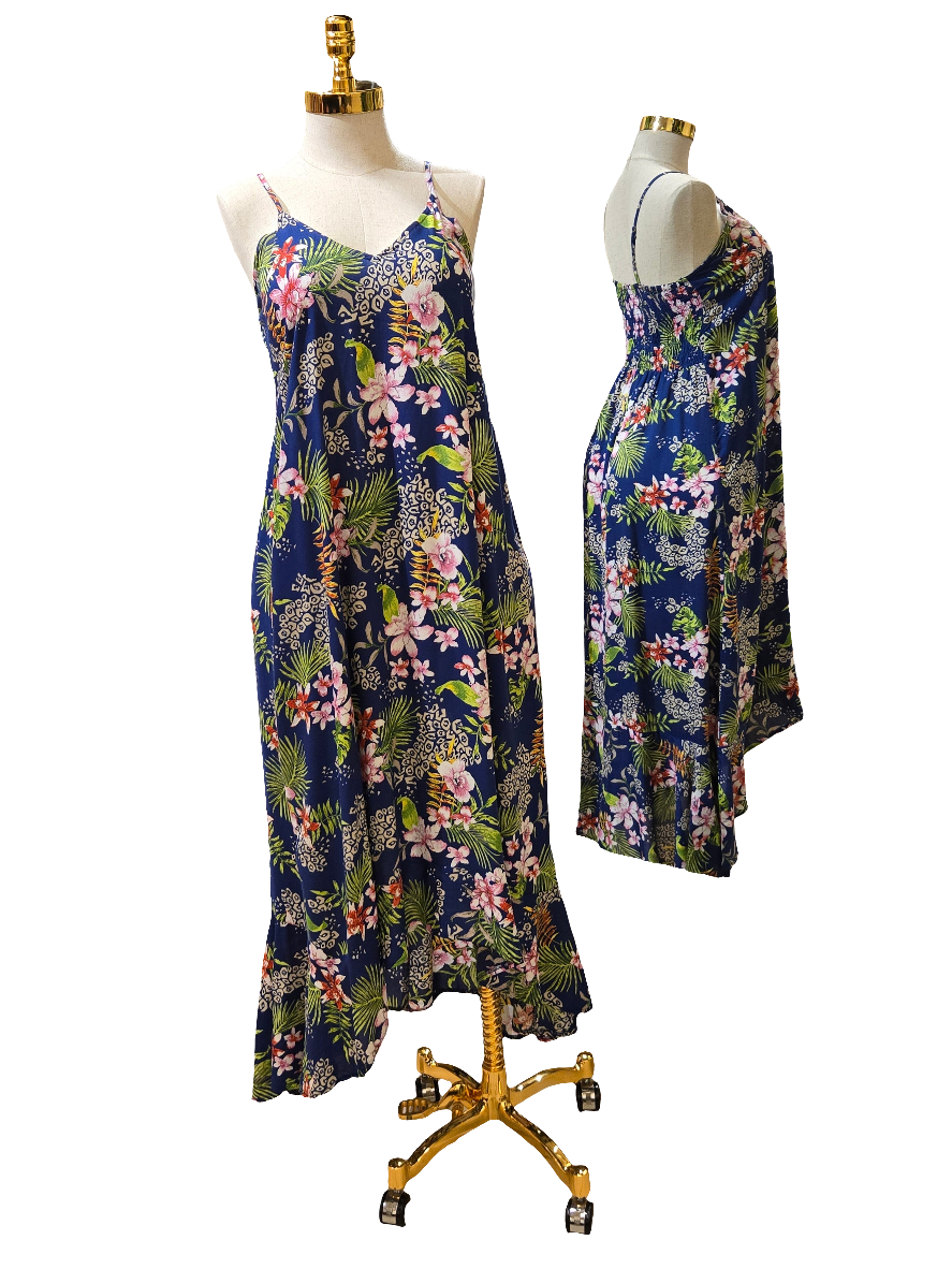 Willow & Wisteria – Blue