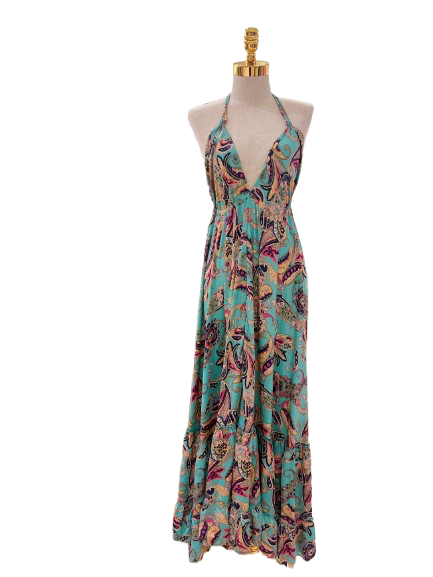 Summer Maxi Dress