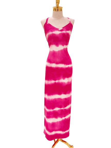 Tie Dye Dress