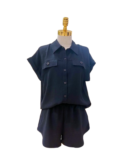 Linen Summer Set