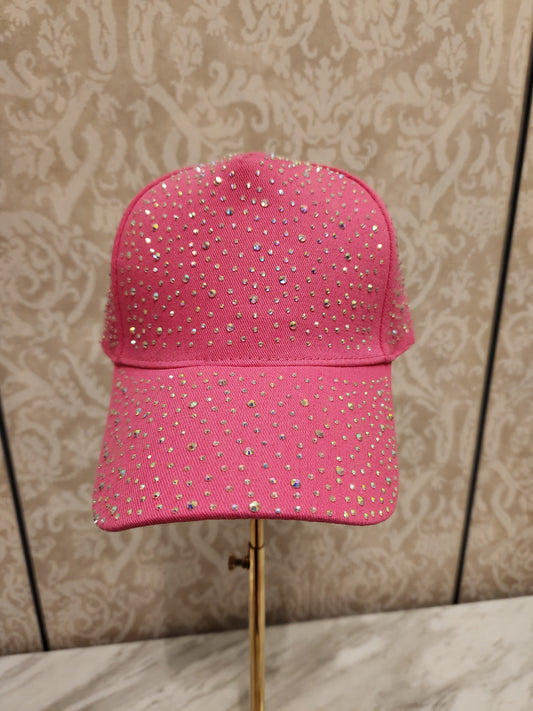 Pink Cap