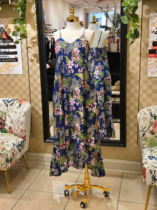 Willow & Wisteria – Blue