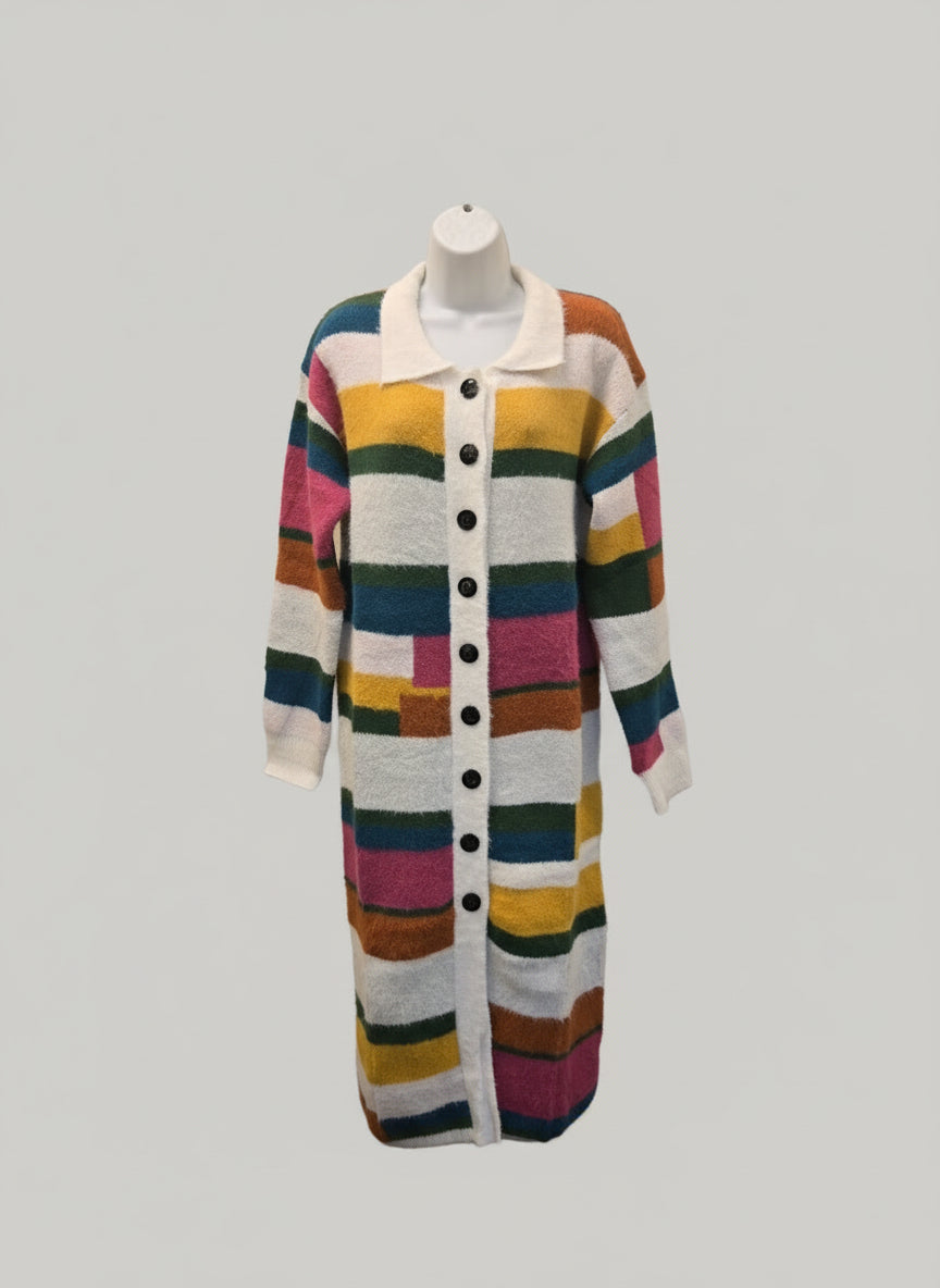 Winter Ready Sweater Dress