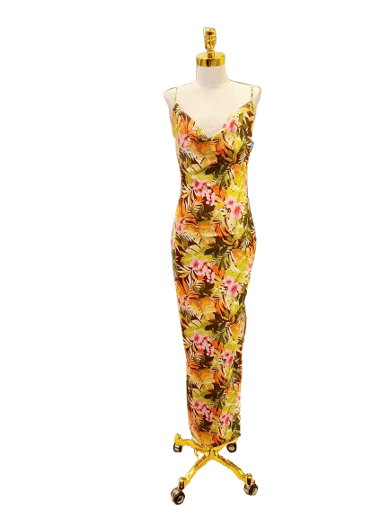 Tropical Dress
