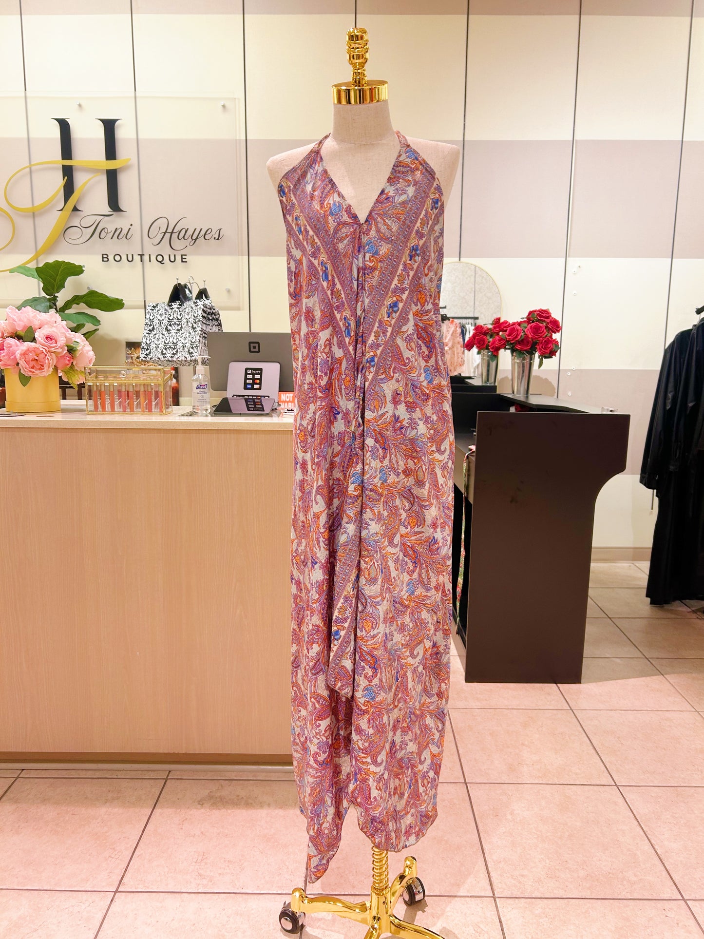 Butterfly Dress