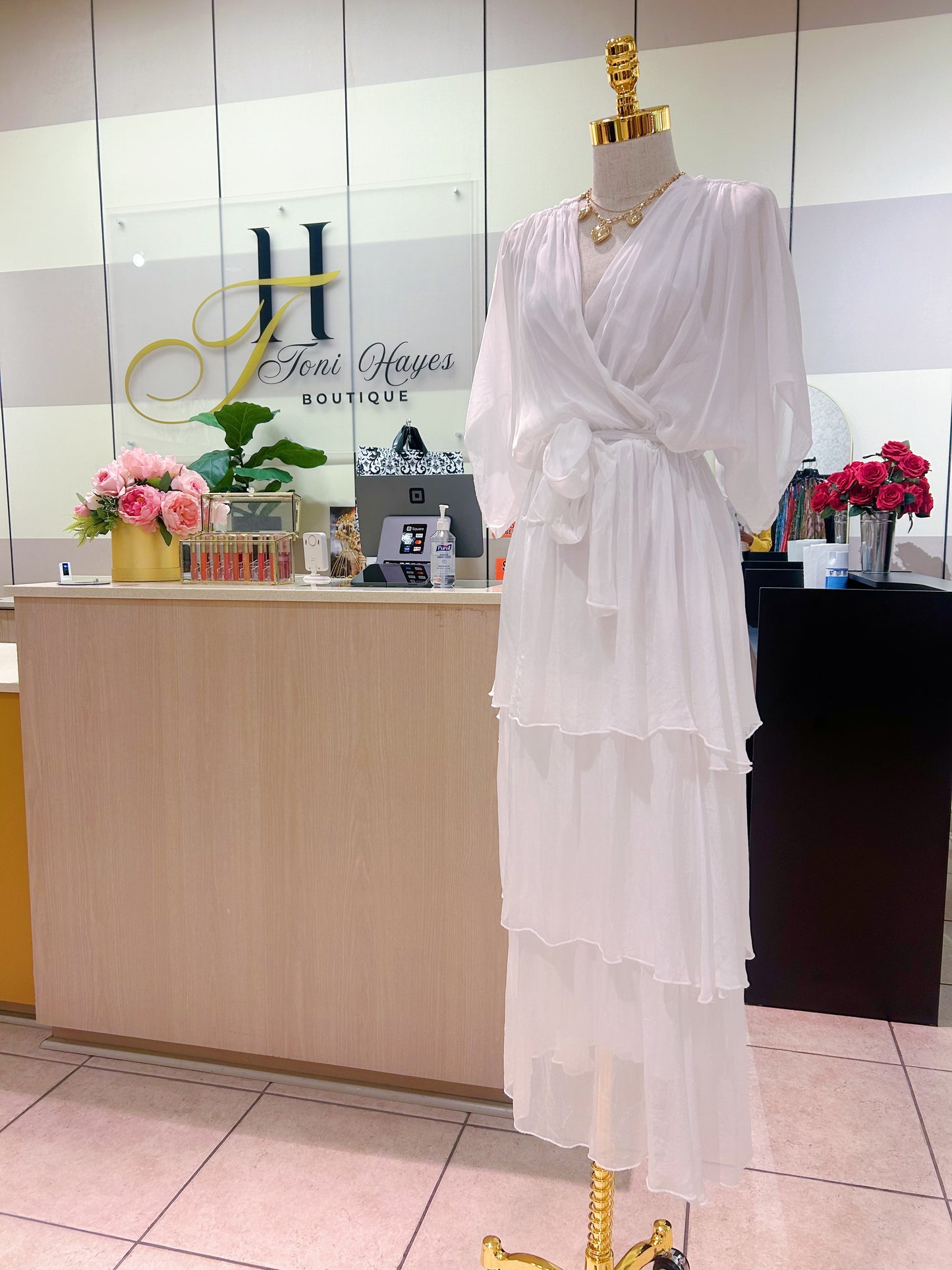 Angel Dress