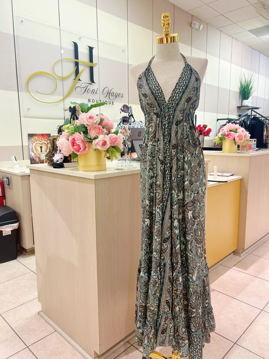 Summer Maxi Dress