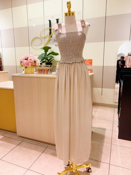 Wide Leg Romper