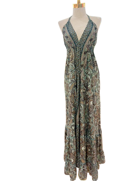 Summer Maxi Dress