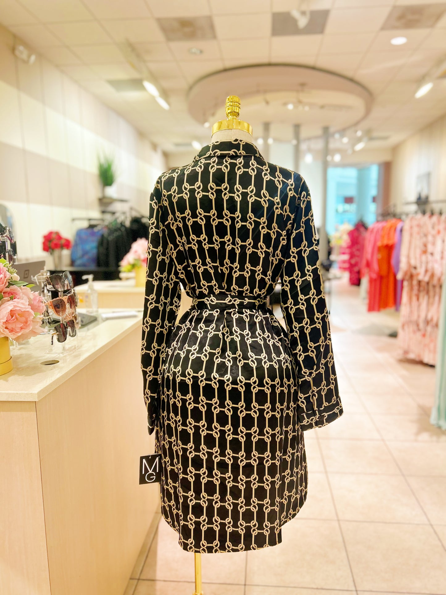 Knot Dress