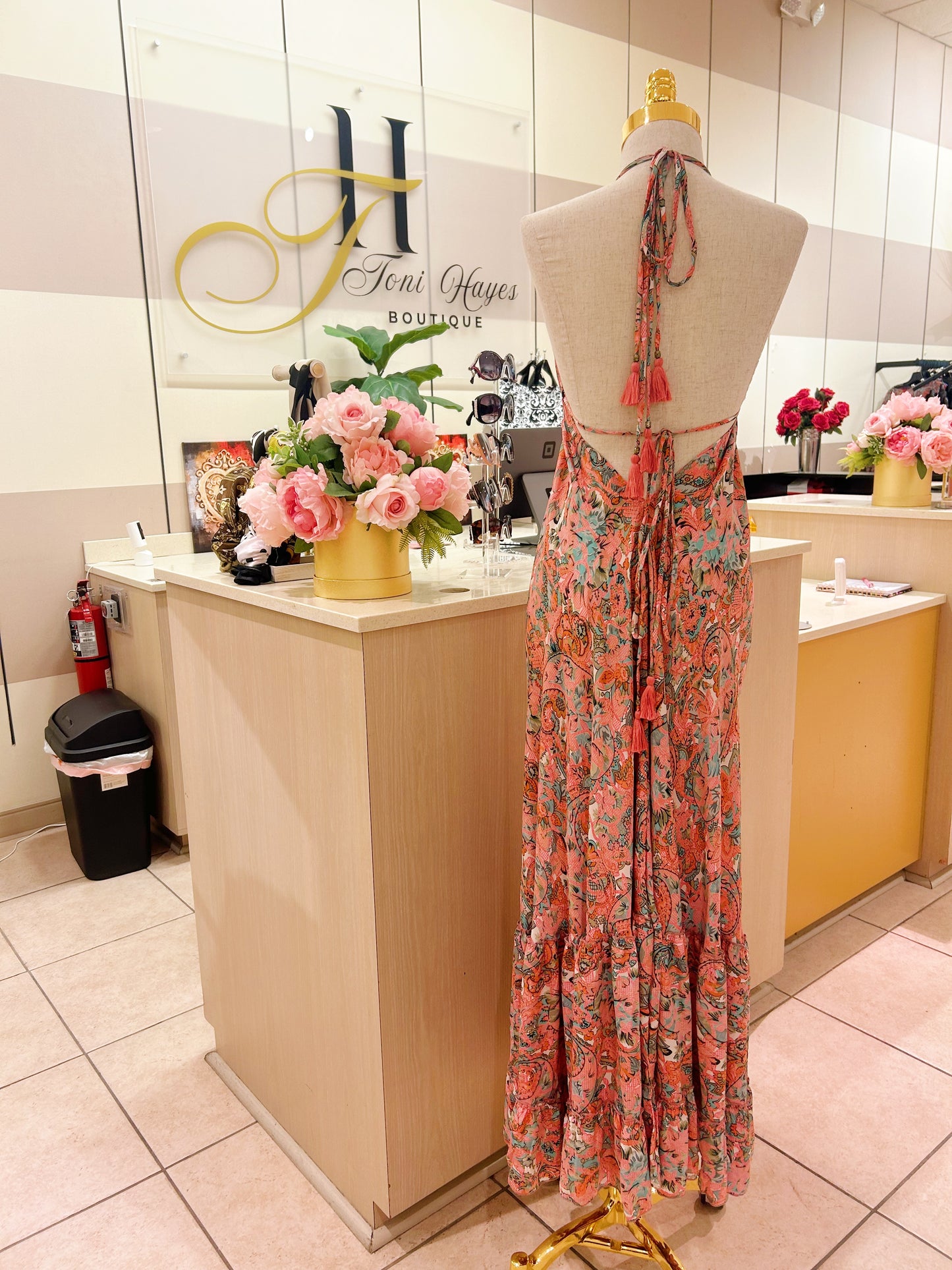 Summer Maxi Dress