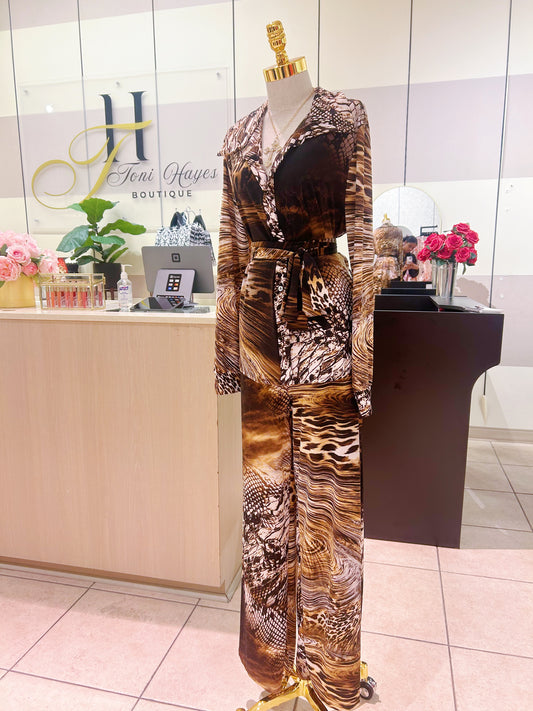 Animal Lounge Set