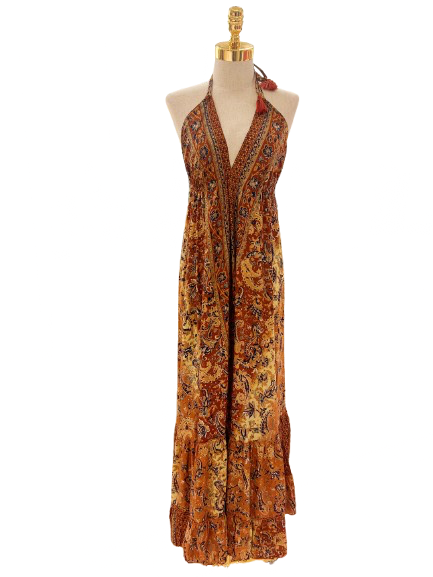 Summer Maxi Dress