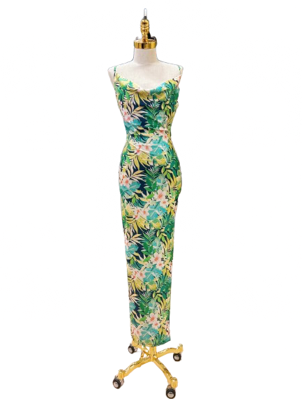 Tropical Dress