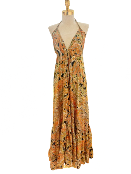 Summer Maxi Dress