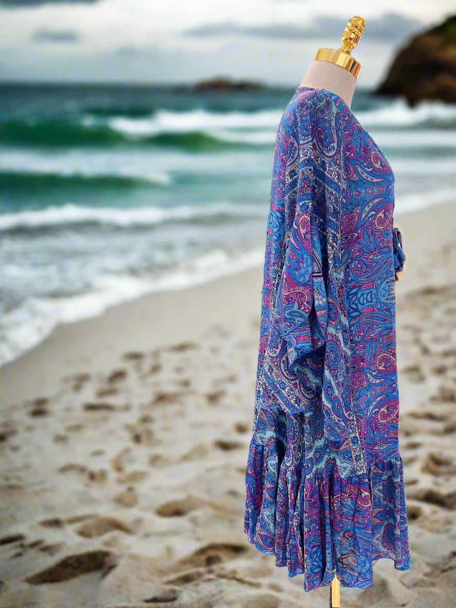 Mini - Mandala Boho Dress