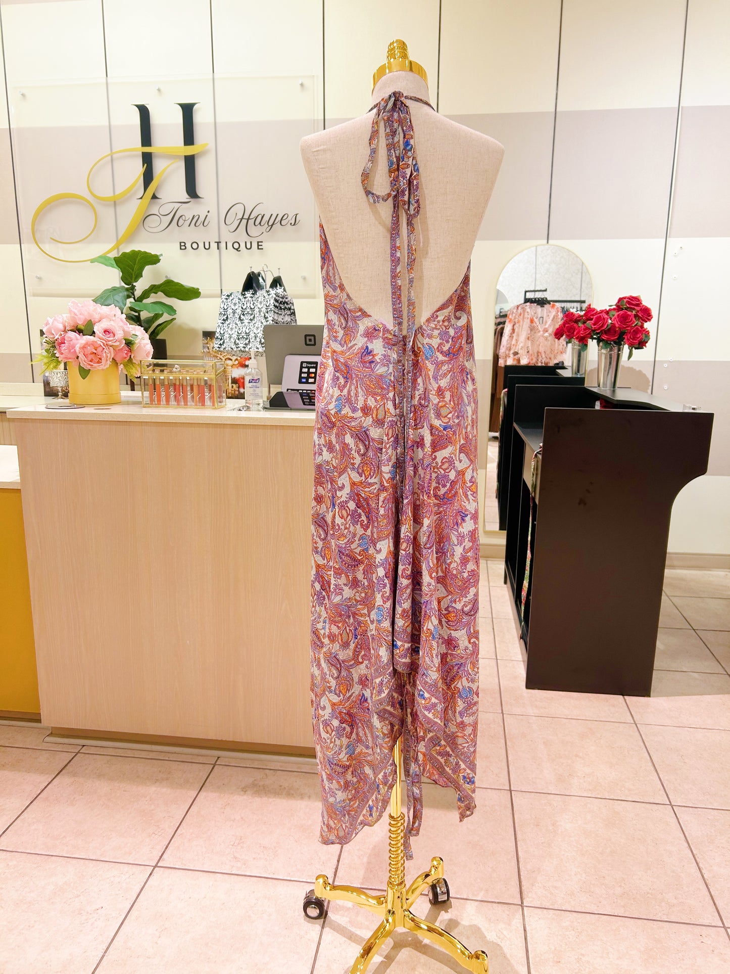 Butterfly Dress