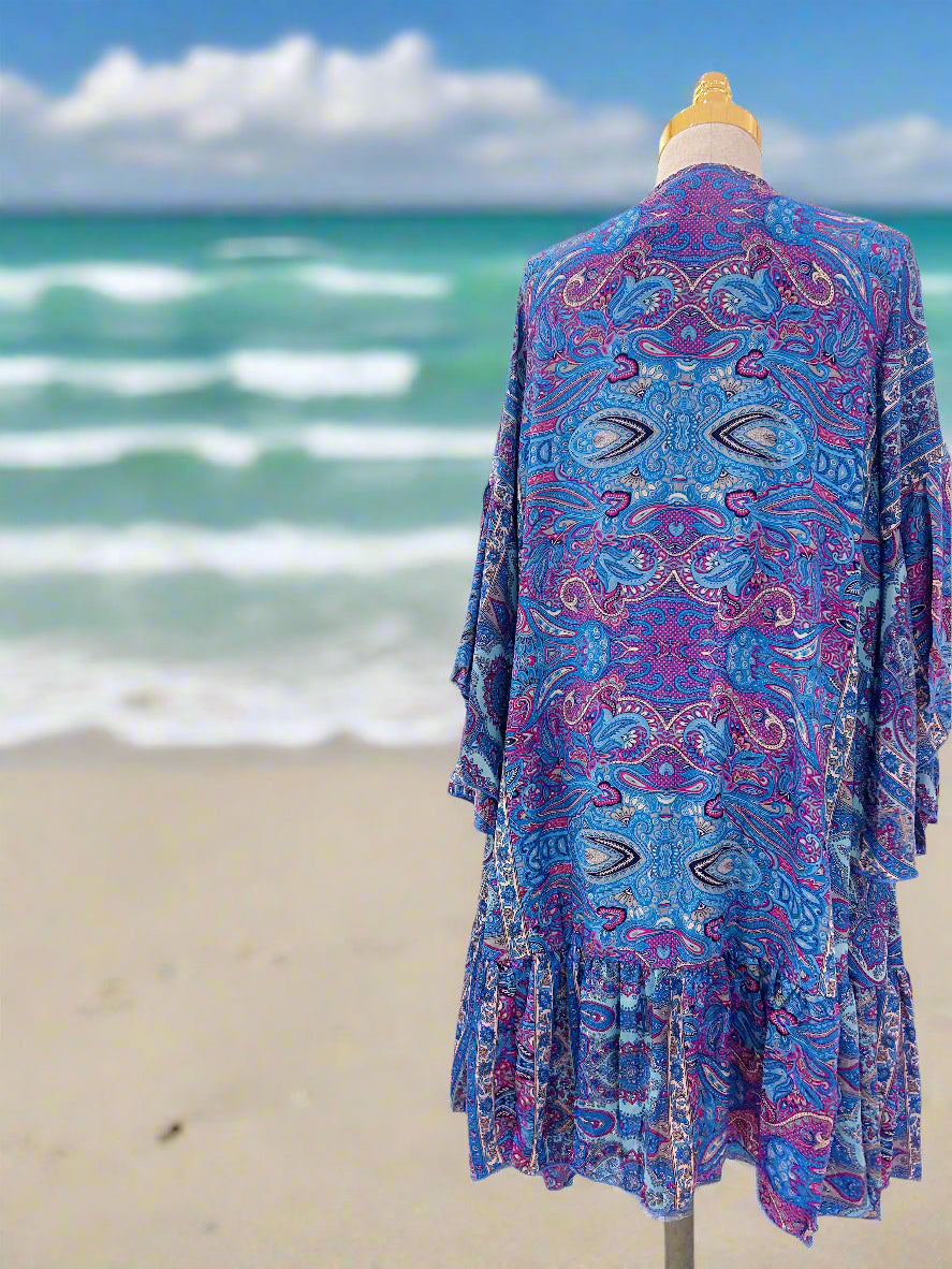 Mini - Mandala Boho Dress