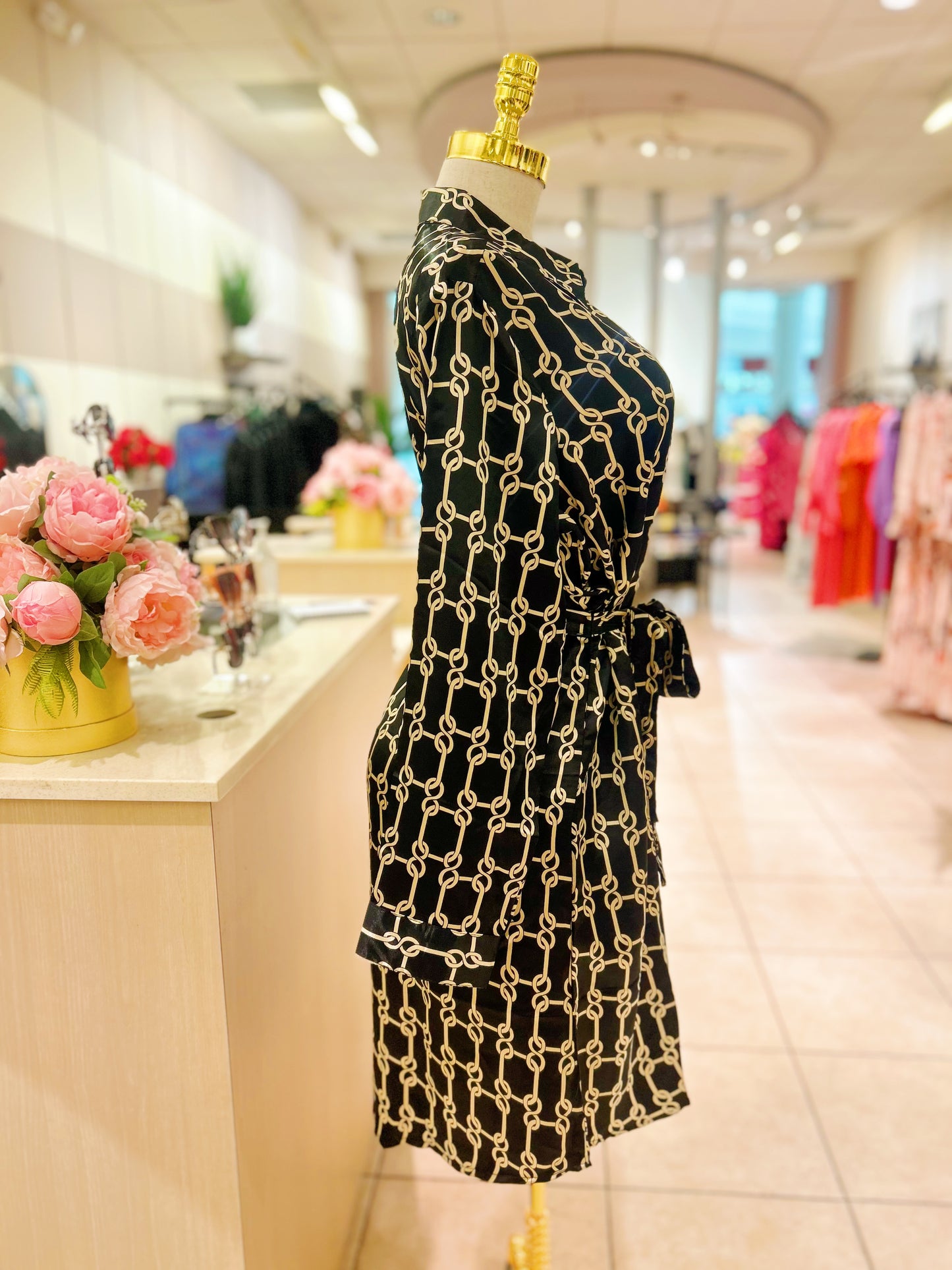 Knot Dress