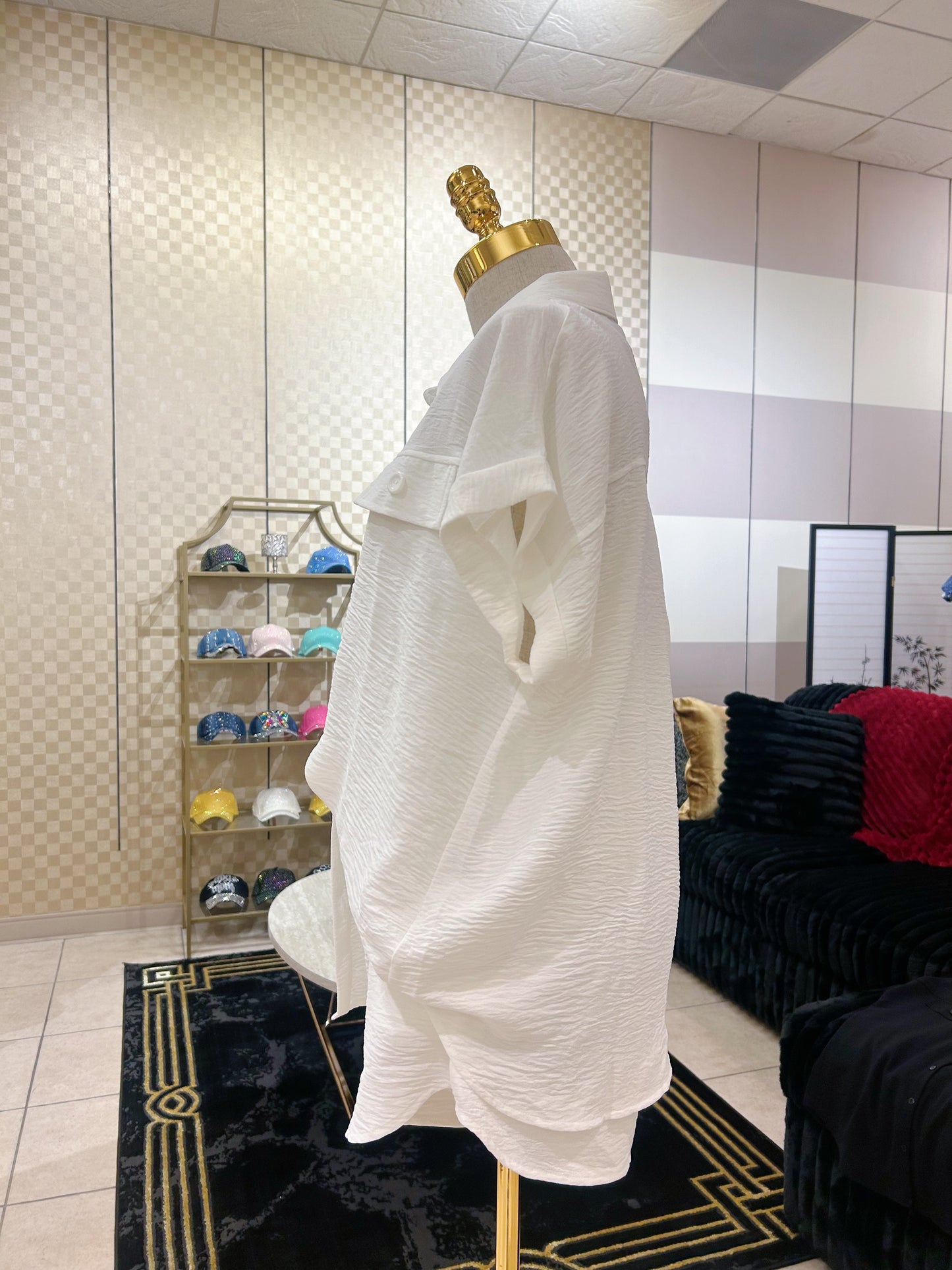 Linen Summer Set