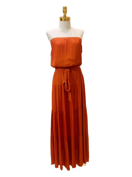 Flowy Tube Dress