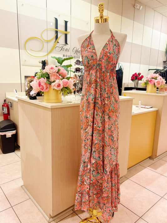 Summer Maxi Dress