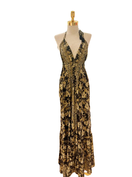 Summer Maxi Dress