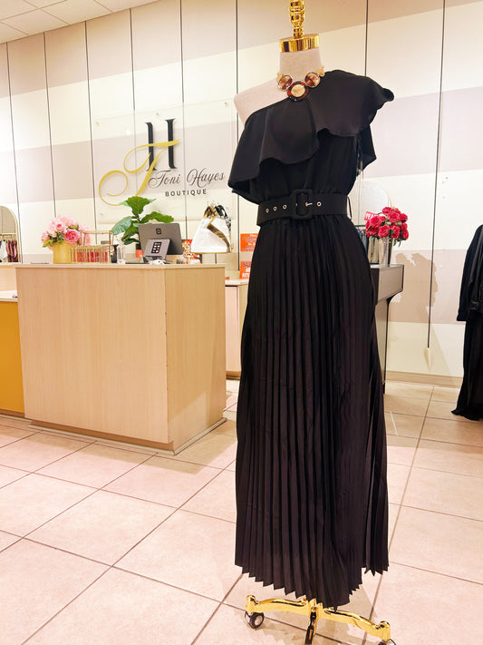 Elegant Black Dress