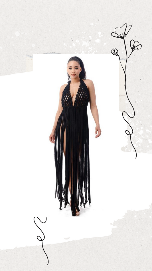 Sassy Fringe Overlay