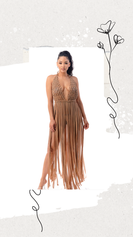 Sassy Fringe Overlay