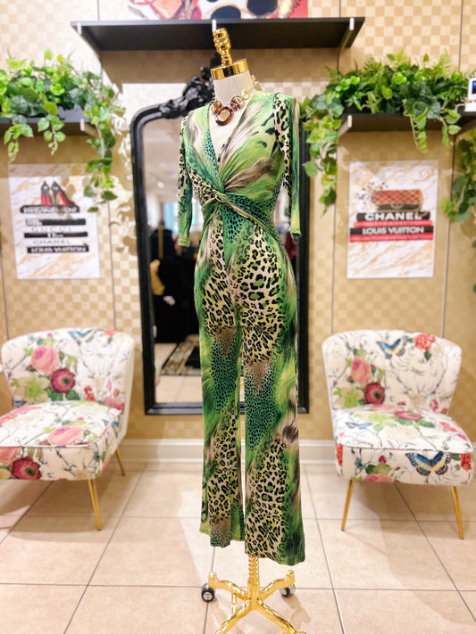 Jungle Jumpsuit