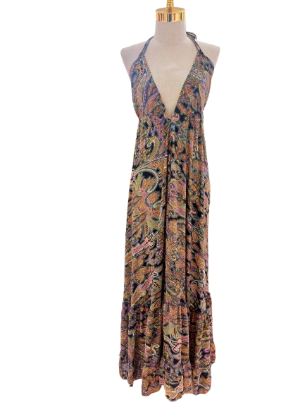Summer Maxi Dress