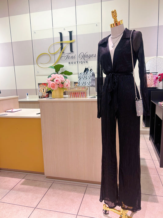 Going Out Jumpsuit