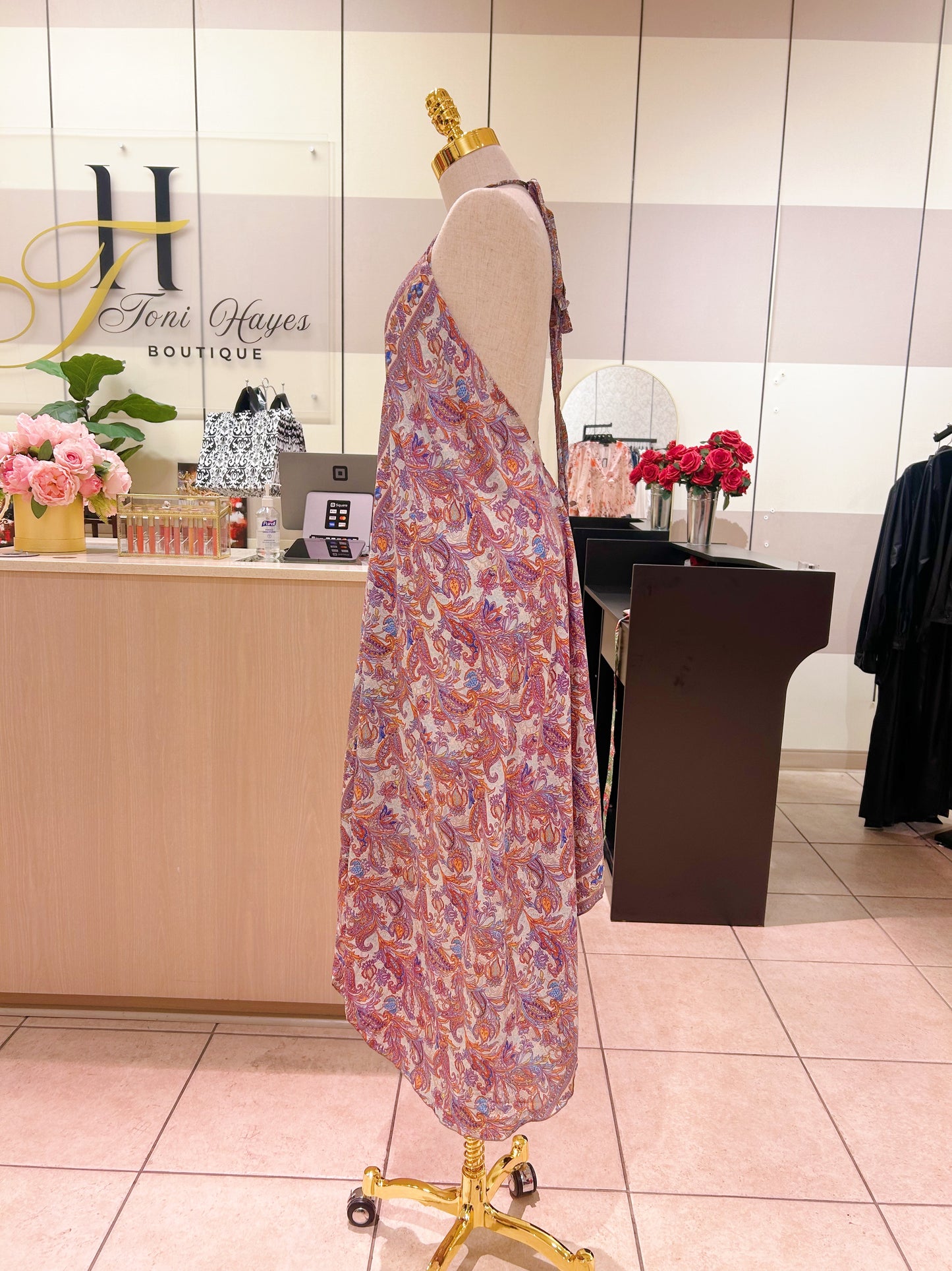 Butterfly Dress