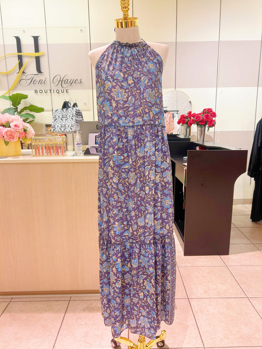 Halter Maxi Dress