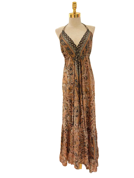 Summer Maxi Dress