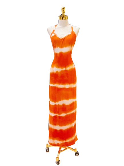 Tie Dye Dress